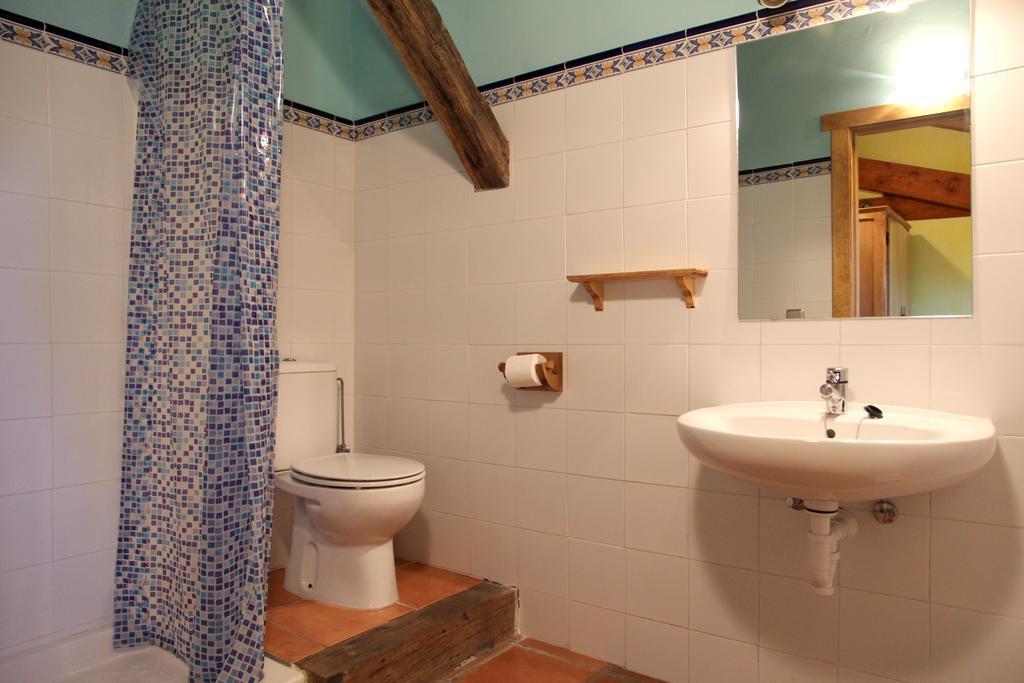 Casa Rural Ardantzena Ardaiz Rom bilde